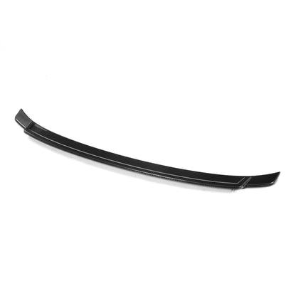 BMW F32 4 Series - Exotic Style Carbon Fiber Trunk Spoiler