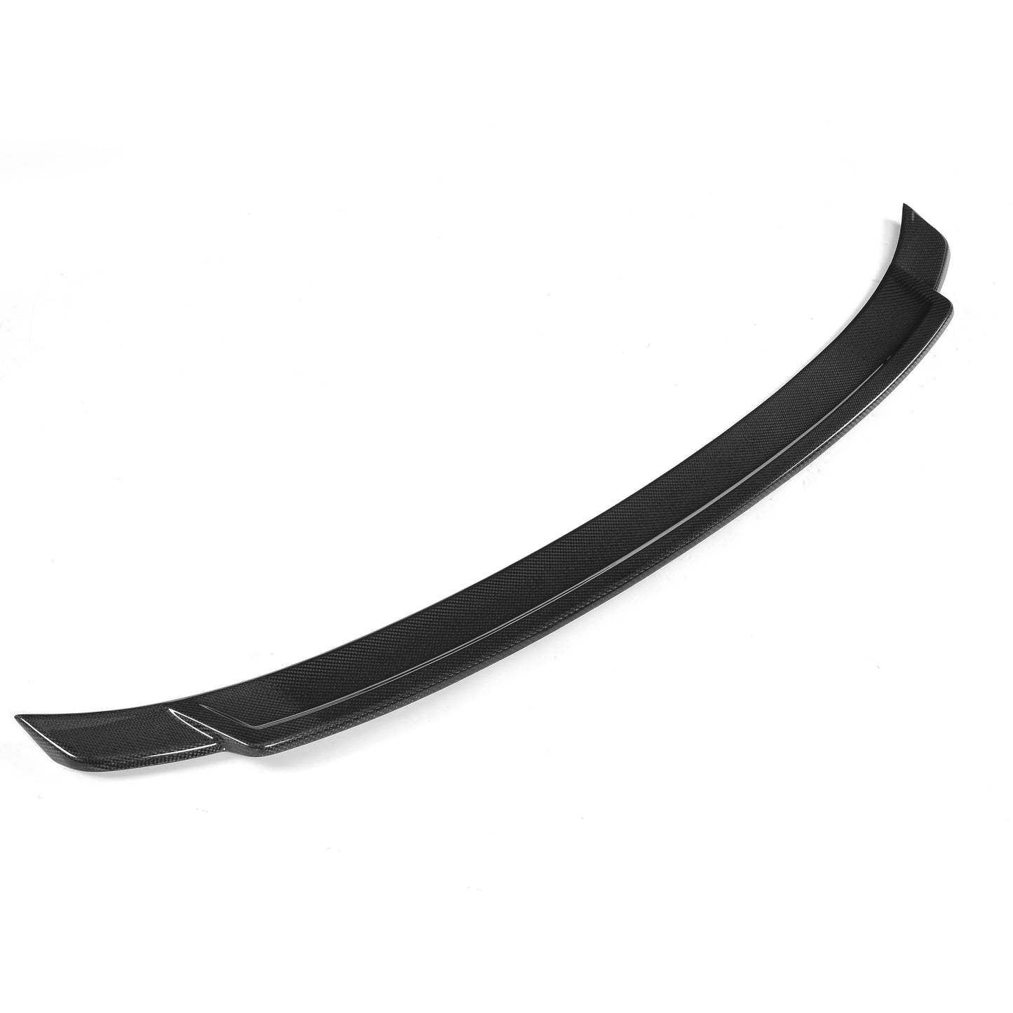 BMW F32 4 Series - Exotic Style Carbon Fiber Trunk Spoiler