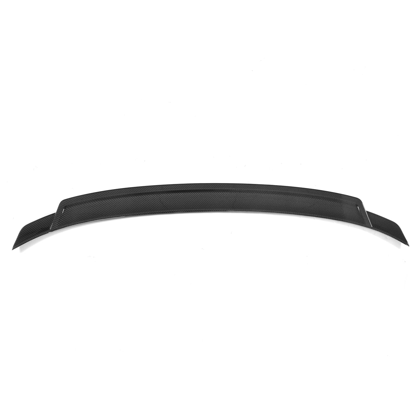 BMW F32 4 Series - Exotic Style Carbon Fiber Trunk Spoiler