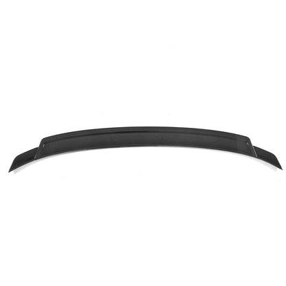 BMW F32 4 Series - Exotic Style Carbon Fiber Trunk Spoiler