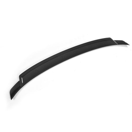 BMW F32 4 Series - Exotic Style Carbon Fiber Trunk Spoiler