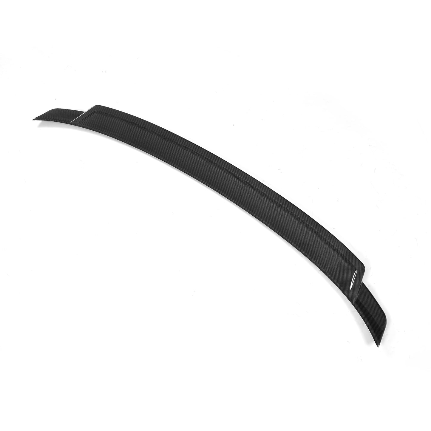 BMW F32 4 Series - Exotic Style Carbon Fiber Trunk Spoiler