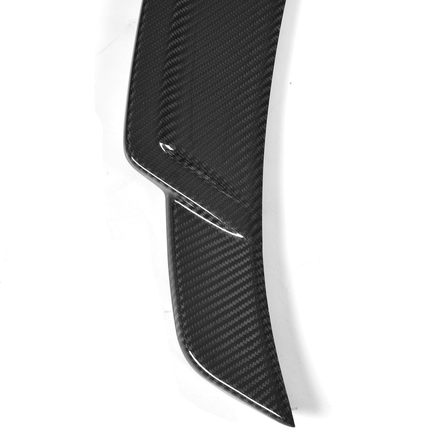 BMW F32 4 Series - Exotic Style Carbon Fiber Trunk Spoiler