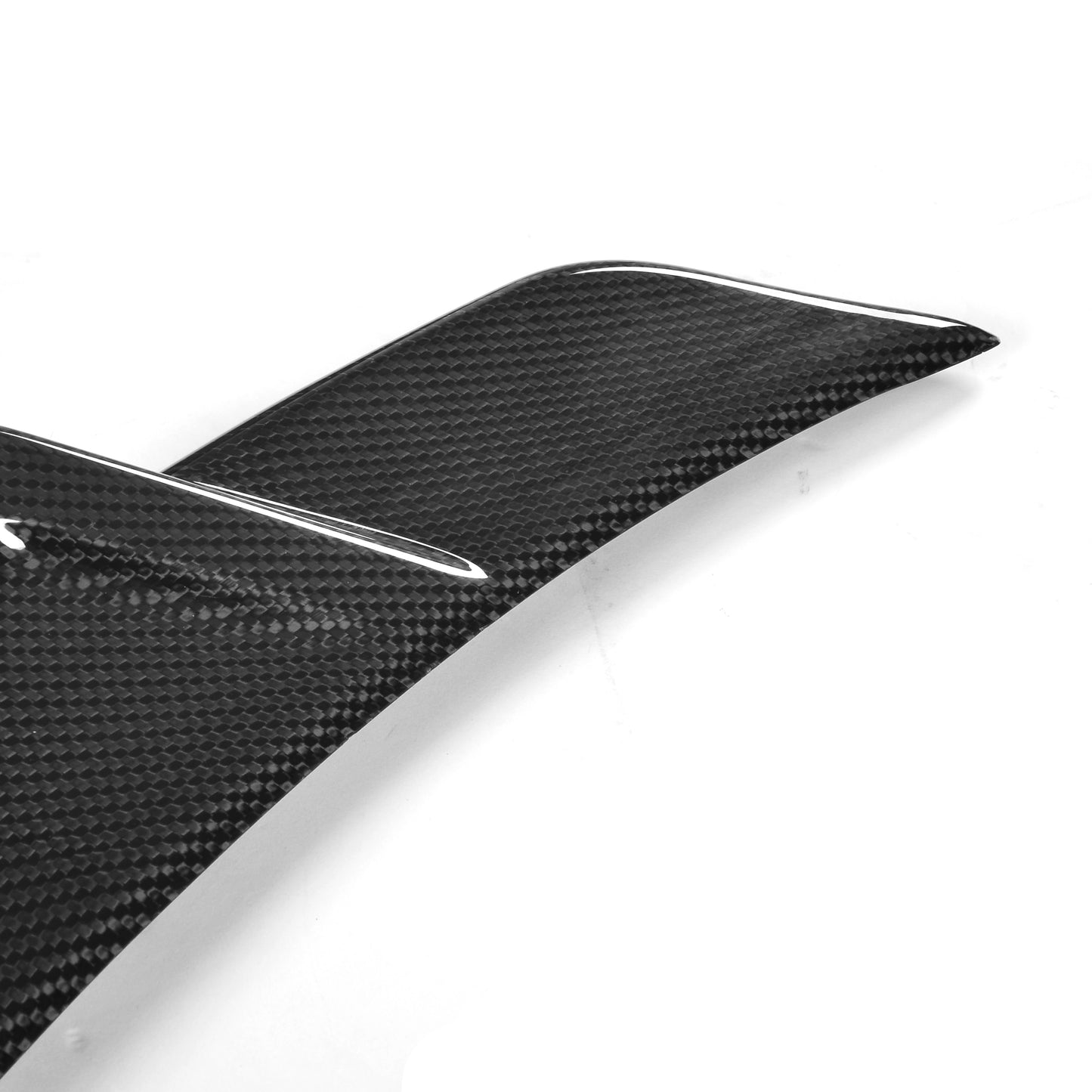 BMW F32 4 Series - Exotic Style Carbon Fiber Trunk Spoiler