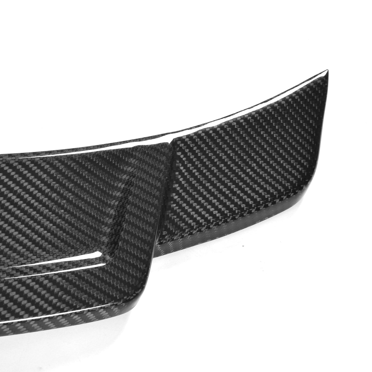 BMW F32 4 Series - Exotic Style Carbon Fiber Trunk Spoiler