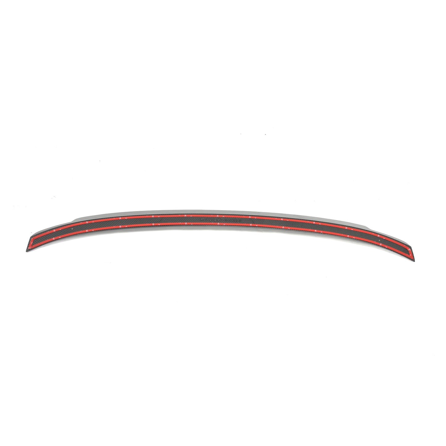 BMW F32 4 Series - Exotic Style Carbon Fiber Trunk Spoiler