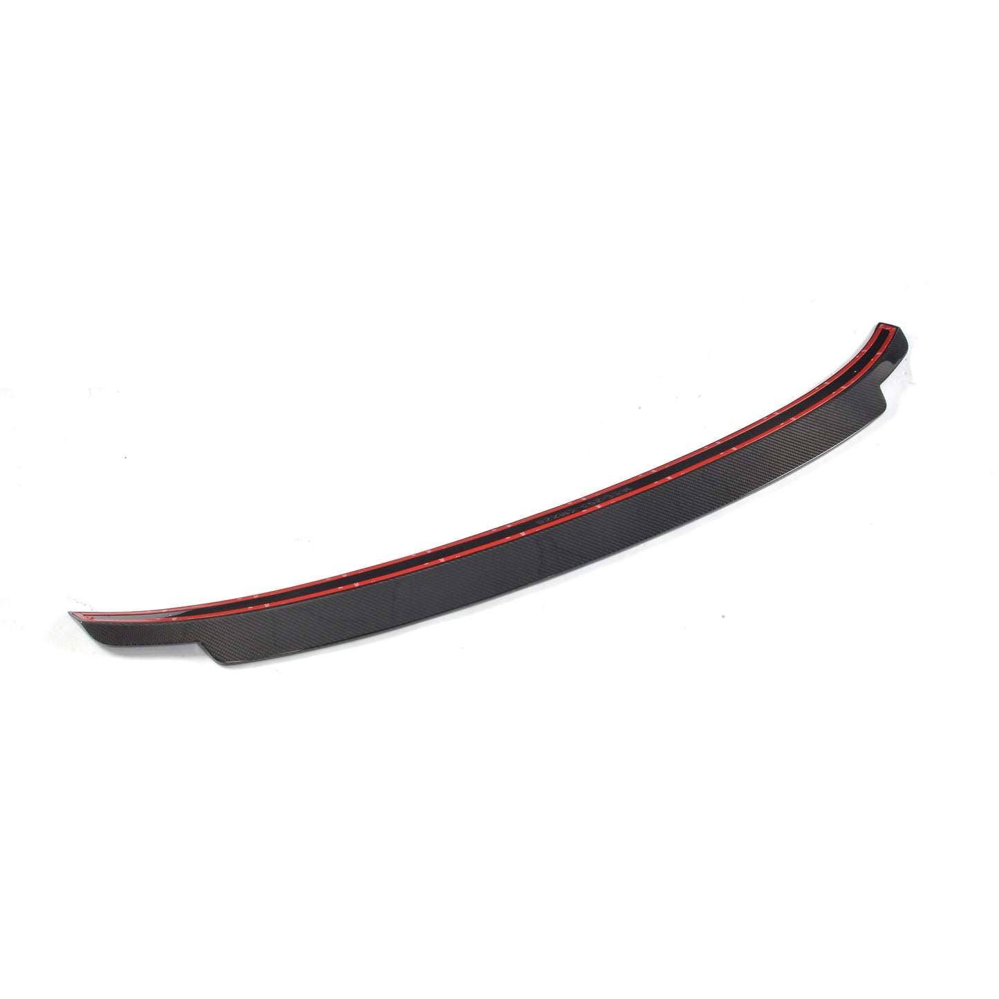 BMW F32 4 Series - Exotic Style Carbon Fiber Trunk Spoiler