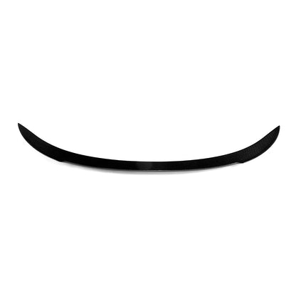 BMW 6-Series Base - MP V2 Style Wet Carbon Fiber Rear Trunk Spoiler