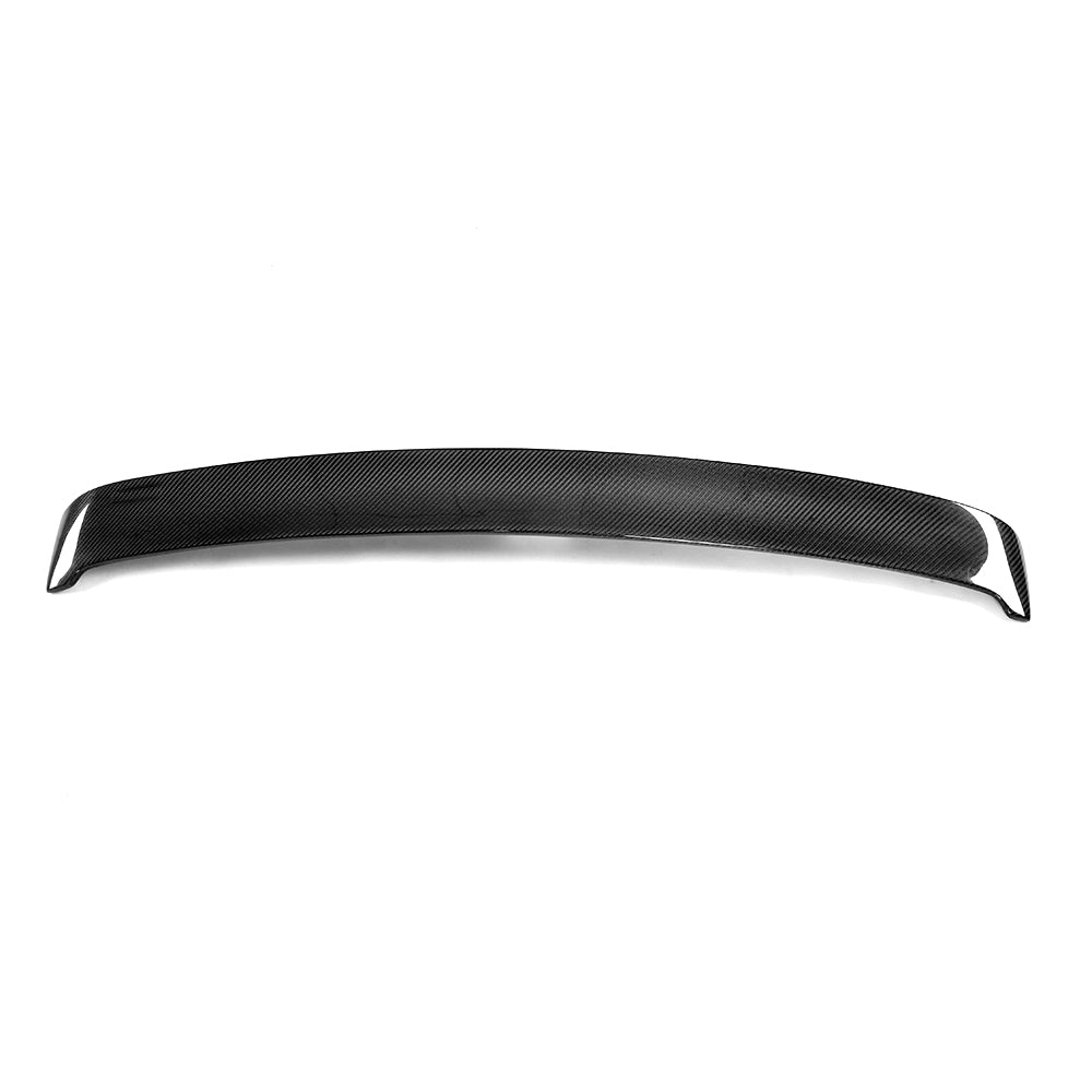 BMW F10 5-Series M-Sport / M5 - Hamann Style Wet Carbon Fiber Rear Trunk Spoiler