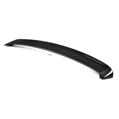 BMW F10 5-Series M-Sport / M5 - Hamann Style Wet Carbon Fiber Rear Trunk Spoiler