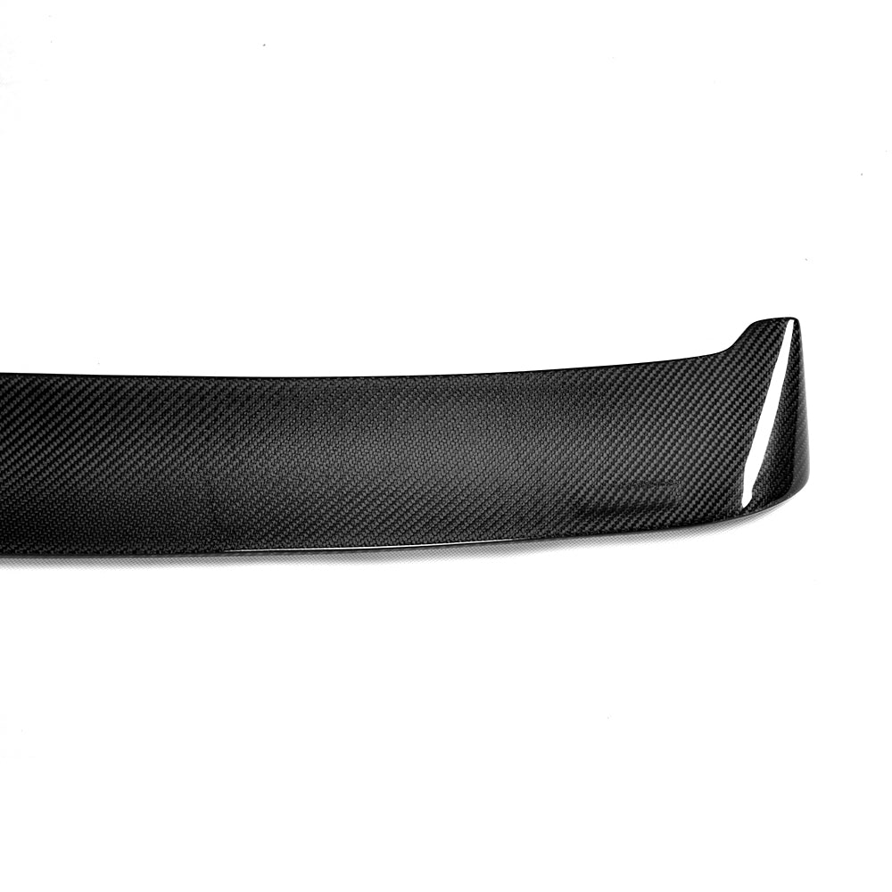 BMW F10 5-Series M-Sport / M5 - Hamann Style Wet Carbon Fiber Rear Trunk Spoiler