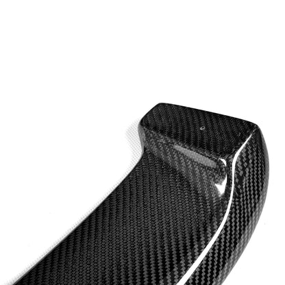 BMW F10 5-Series M-Sport / M5 - Hamann Style Wet Carbon Fiber Rear Trunk Spoiler