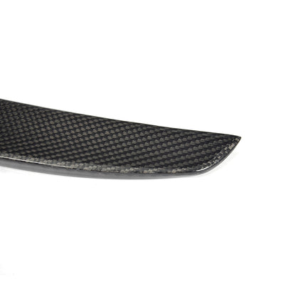 BMW G30 5-Series / BMW F90 M5 - MP Style Wet Carbon Fiber Rear Trunk Spoiler