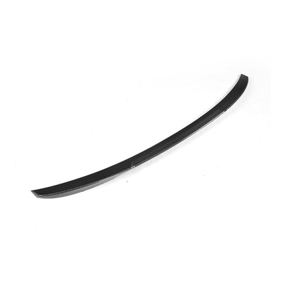 BMW G30 5-Series / BMW F90 M5 - MP V2 Style Wet Carbon Fiber Rear Trunk Spoiler