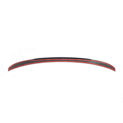 BMW G30 5-Series / BMW F90 M5 - MP V2 Style Wet Carbon Fiber Rear Trunk Spoiler