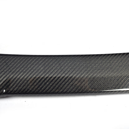 BMW G30 5-Series / BMW F90 M5 - MP V2 Style Wet Carbon Fiber Rear Trunk Spoiler
