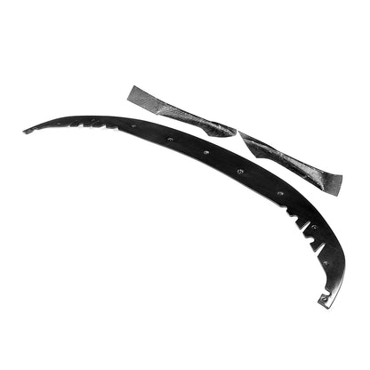 BMW G30 5-Series - Wet Carbon Fiber Front Lip
