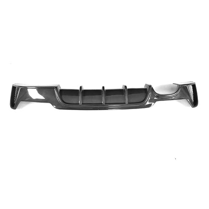 BMW F32/F33/F36 4 Series M-Sport - MP Style Carbon Fiber Diffuser