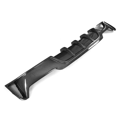 BMW F32/F33/F36 4 Series M-Sport - MP Style Carbon Fiber Diffuser
