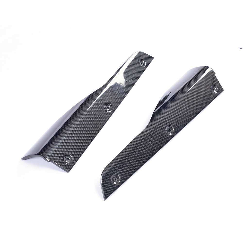 BMW F32/F33/F36 4 Series M-Sport - Carbon Fiber Side Skirt Splitters