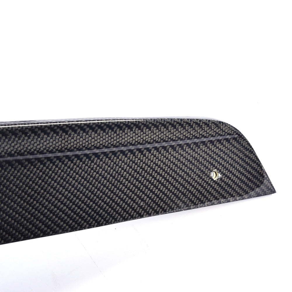 BMW F32/F33/F36 4 Series M-Sport - Carbon Fiber Side Skirt Splitters