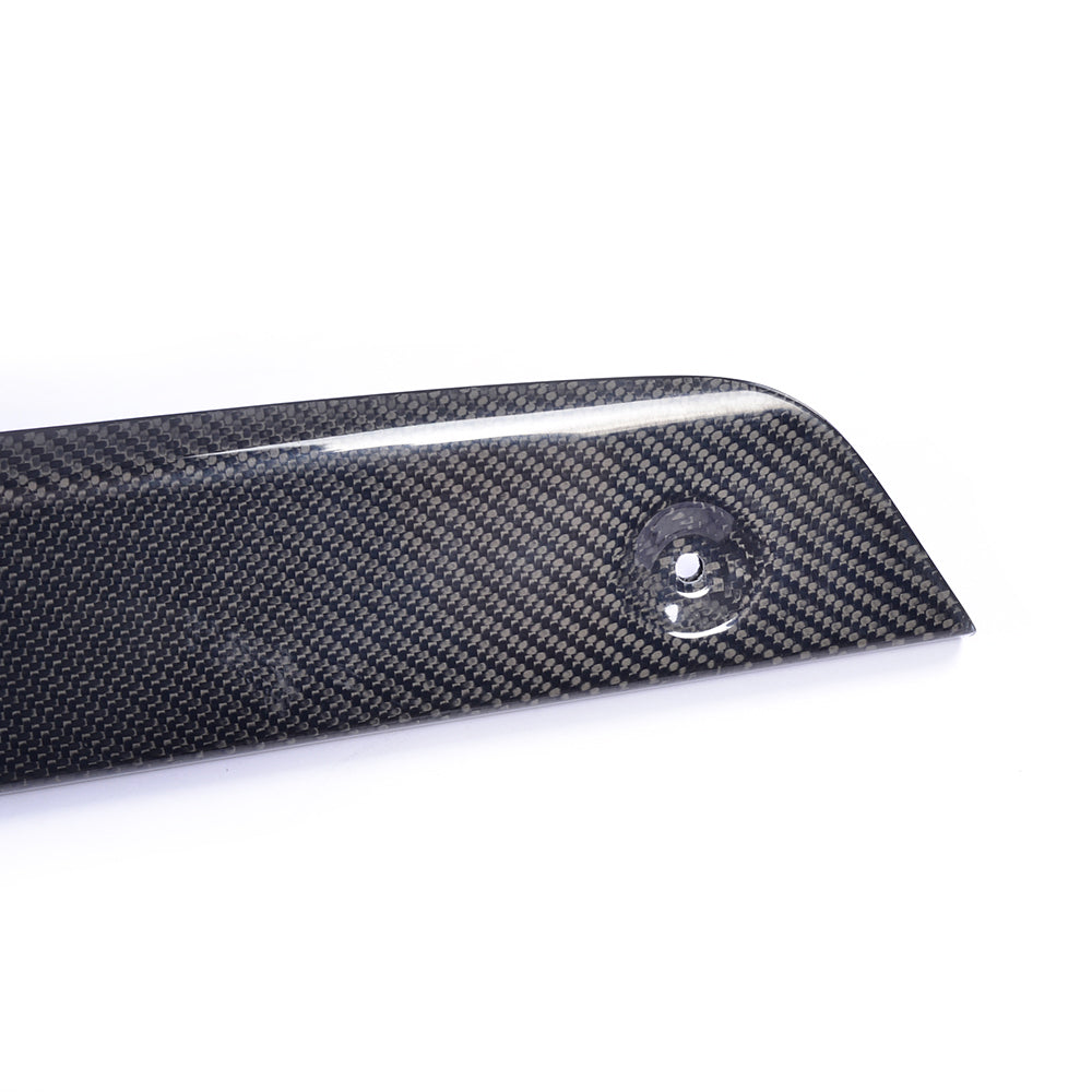 BMW F32/F33/F36 4 Series M-Sport - Carbon Fiber Side Skirt Splitters