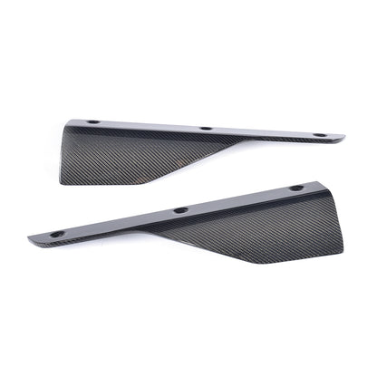 BMW 3-Series F30 - Wet Carbon Fiber Front Splitter