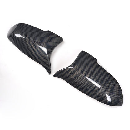 BMW F10 5-Series - M-Performance Style Wet Carbon Fiber