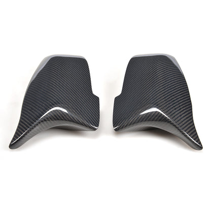 BMW F10 5-Series - M-Performance Style Wet Carbon Fiber