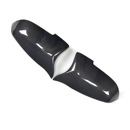 BMW F10 5-Series - M-Performance Style Wet Carbon Fiber