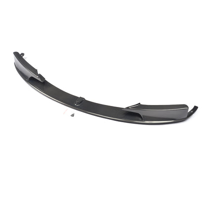 BMW 3-Series F30 - MP Style Wet Carbon Fiber Front Lip