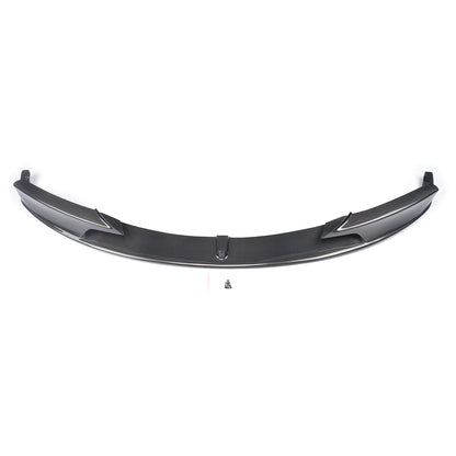 BMW 3-Series F30 - MP Style Wet Carbon Fiber Front Lip