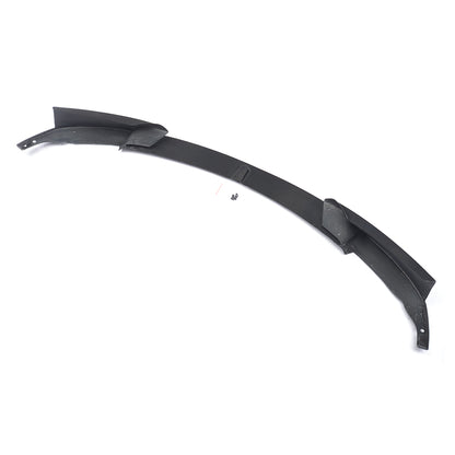 BMW 3-Series F30 - MP Style Wet Carbon Fiber Front Lip