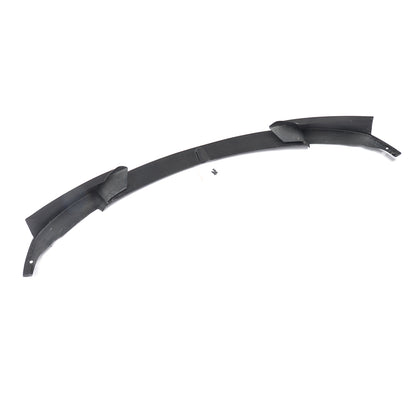 BMW 3-Series F30 - MP Style Wet Carbon Fiber Front Lip