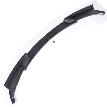 BMW 3-Series F30 - MP Style Wet Carbon Fiber Front Lip