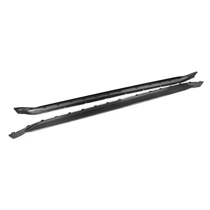 OEM Style Carbon Fiber Side Skirts -- BMW G80 M3 & G82/G83 M4