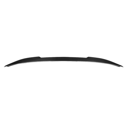 CS Style Carbon Fiber Trunk Spoiler -- For BMW F80 M3 & F30 3 Series