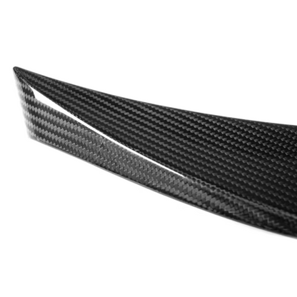 CS Style Carbon Fiber Trunk Spoiler -- For BMW G80 M3 & G20 3 Series