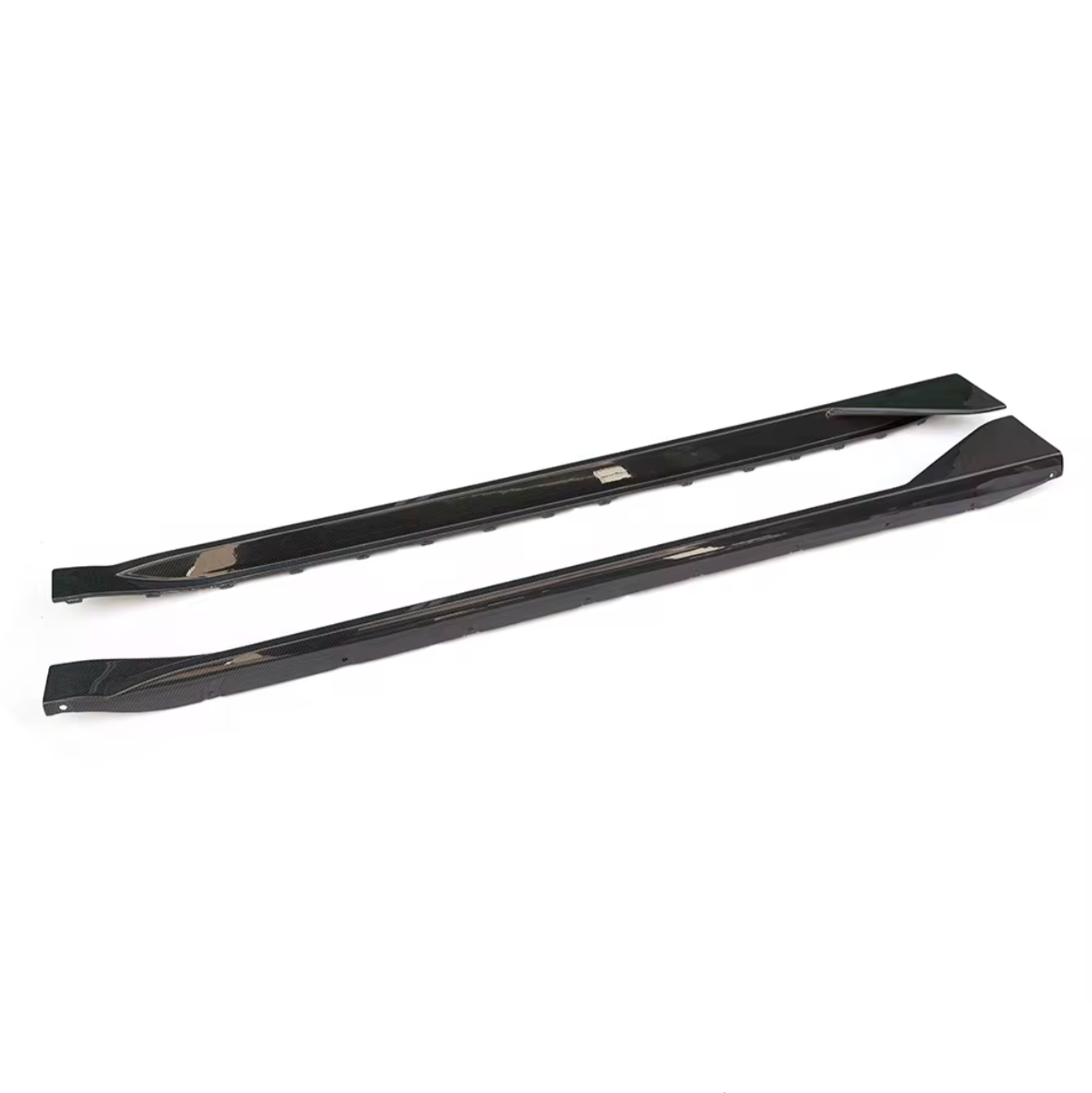 MP Style Carbon Fiber Side Skirts -- For BMW G80 M3 & G82/G83 M4