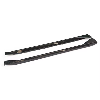 BMW G80/G82/G83 M3 & M4 - M Style Carbon Fiber Side Skirts