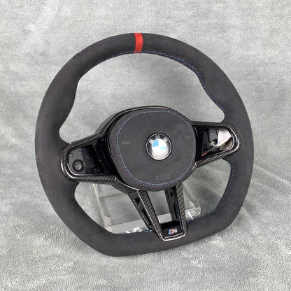 BMW G-Chassis LCI Custom Steering Wheel