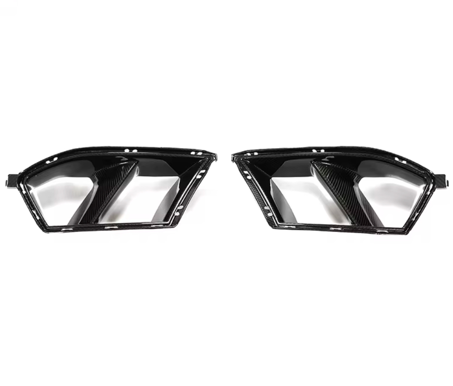 Carbon Fiber Air Ducts — For BMW G80 M3 and G82/G83 M4