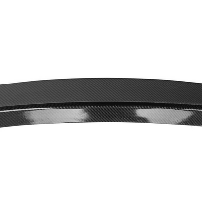 3D Style Carbon Fiber Trunk Spoiler -- For BMW F80 M3 & F30 3 Series