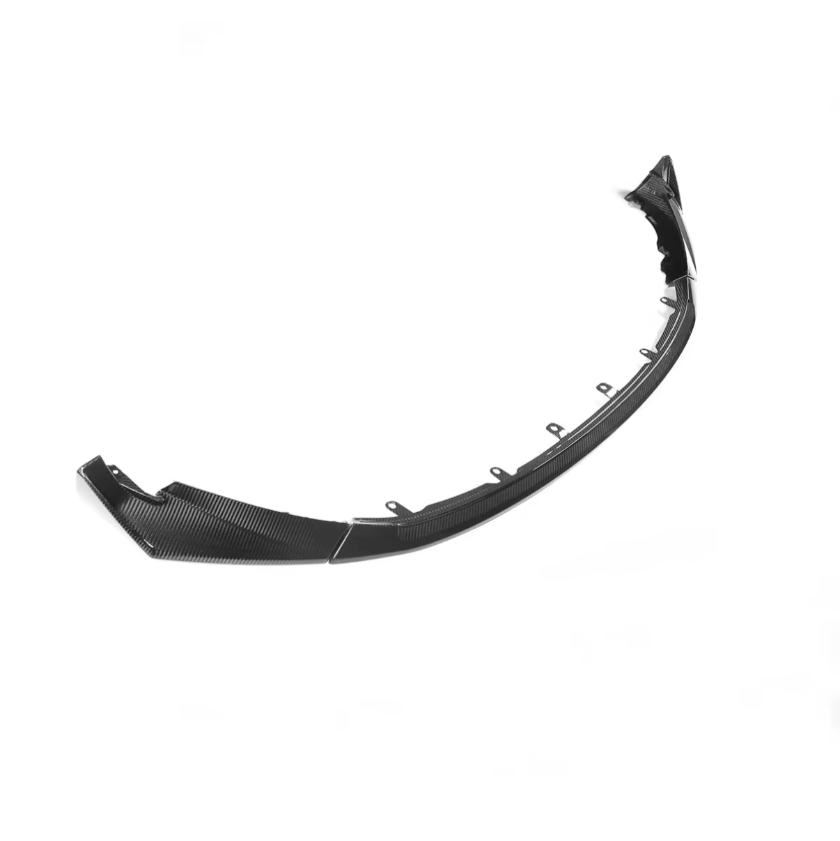 CSL Style Carbon Fiber Front Lip -- For BMW G80 M3 & G82/G83 M4