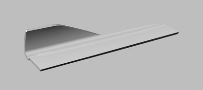 BMW F32/F33/F36 4 Series M-Sport - Carbon Fiber Side Skirt Splitters