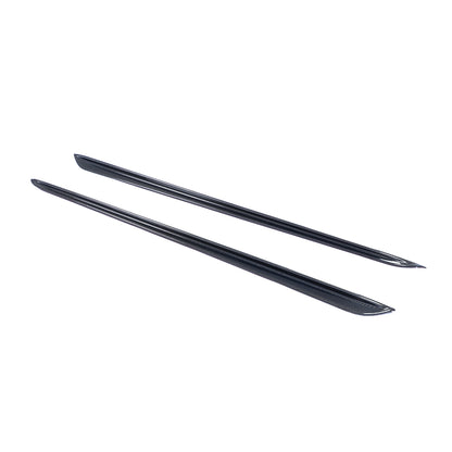 BMW G20 3-Series - OEM Style Carbon Fiber Side Skirts