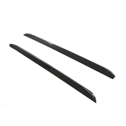 BMW G20 3-Series - OEM Style Carbon Fiber Side Skirts