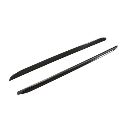 BMW G20 3-Series - OEM Style Carbon Fiber Side Skirts