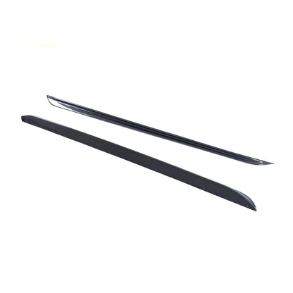 BMW G20 3-Series - OEM Style Carbon Fiber Side Skirts