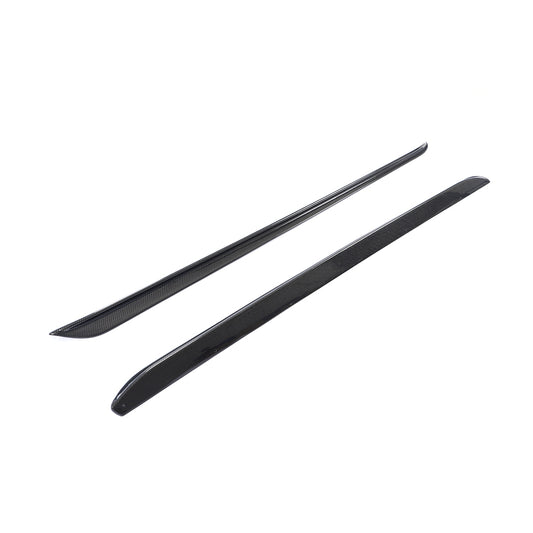 BMW G20 3-Series - OEM Style Carbon Fiber Side Skirts